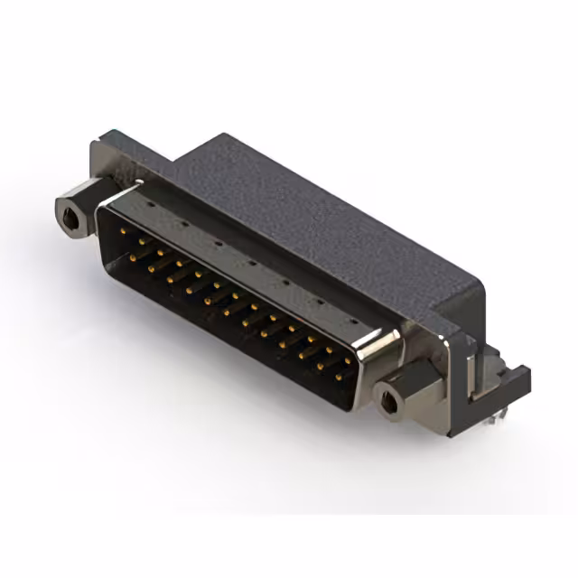 621-025-360-543 EDAC Inc.  D-Sub Connector Assemblies